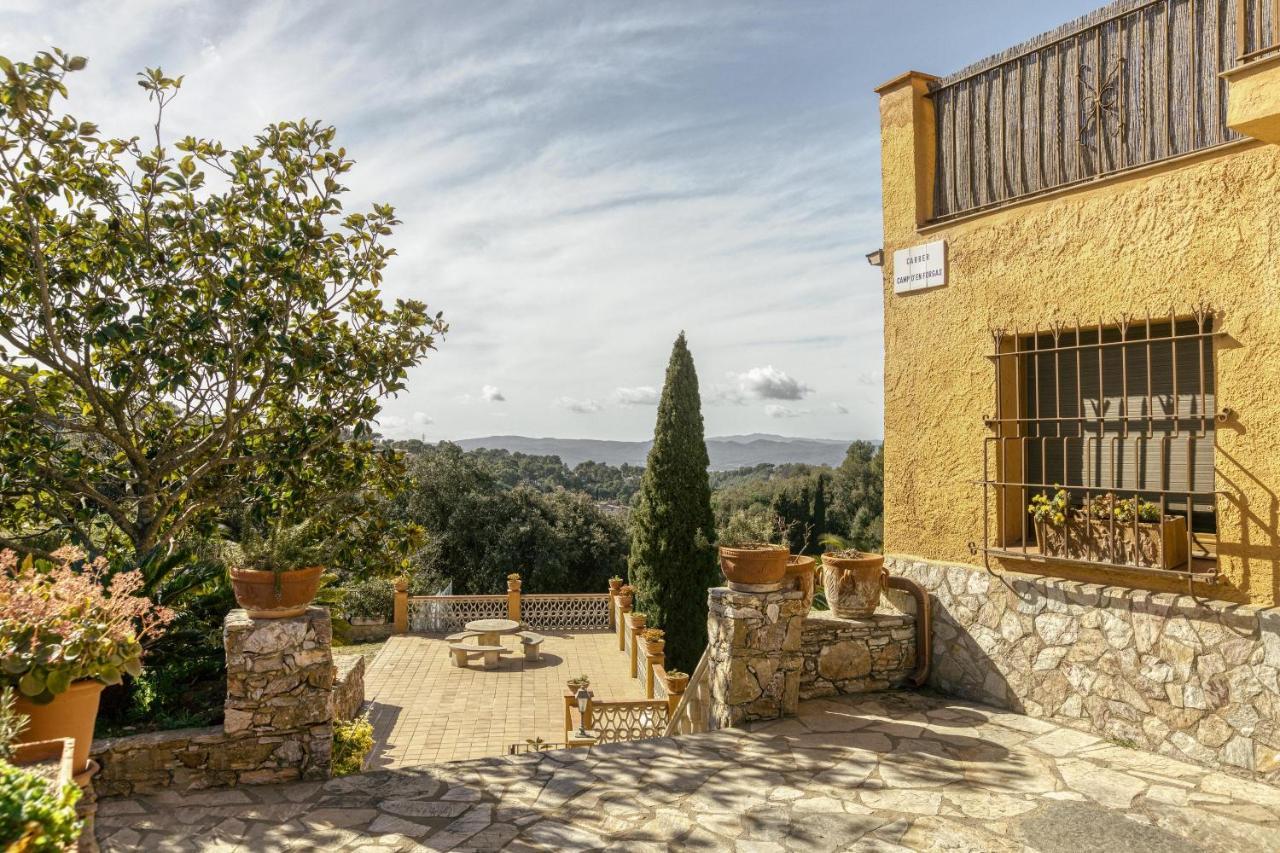 Apartamento Bajo 2 Begur Exterior foto
